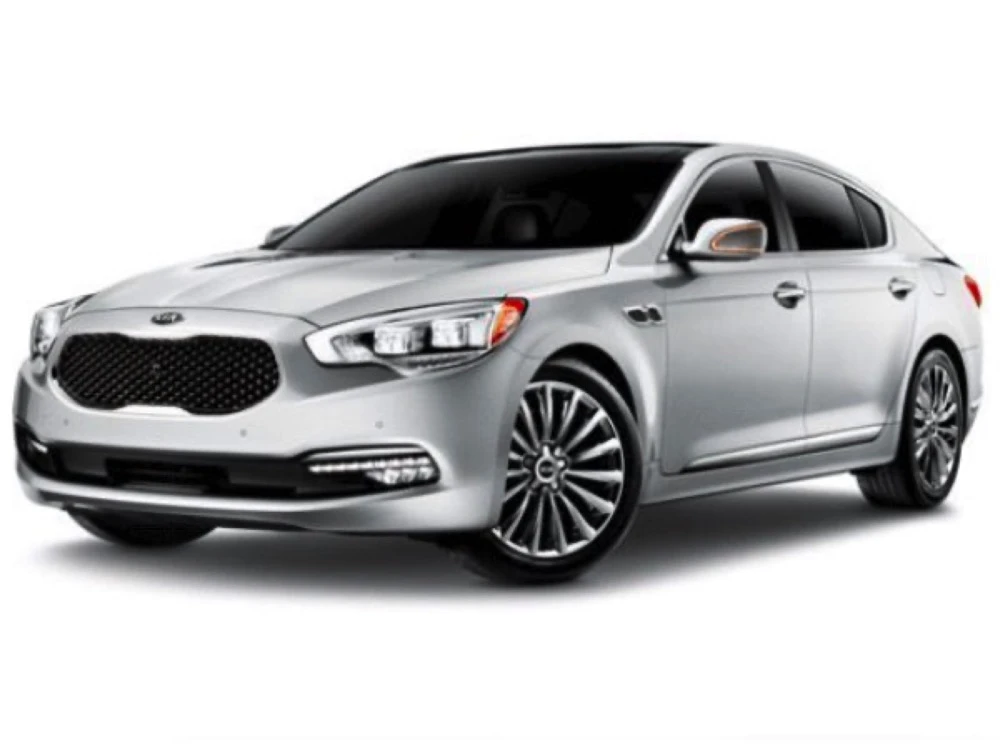 Wycieraczki KIA K9 | K900 2013-2018 sedan