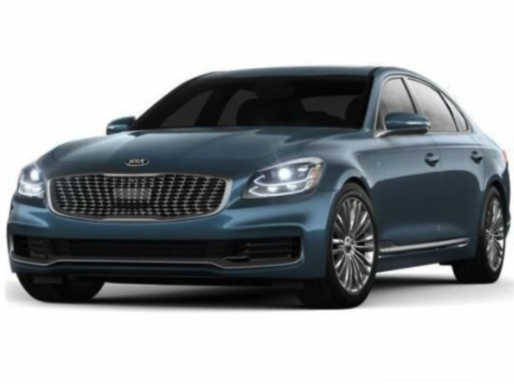 KIA K9 | K900 sedan wycieraczki