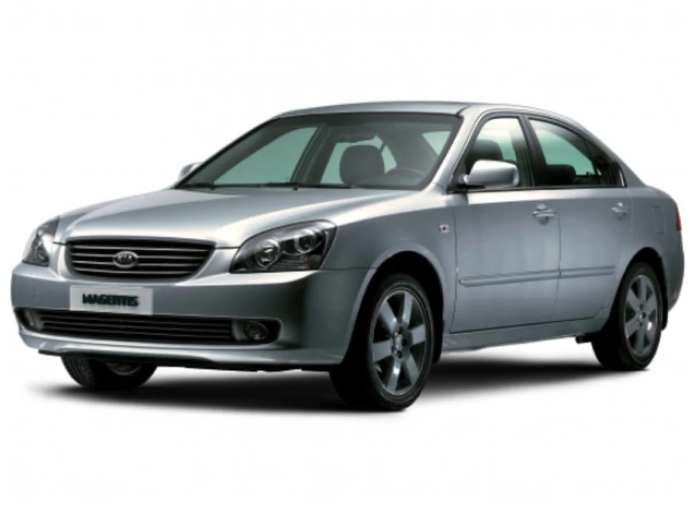 Wycieraczki KIA Magentis 2005-2009 GE sedan