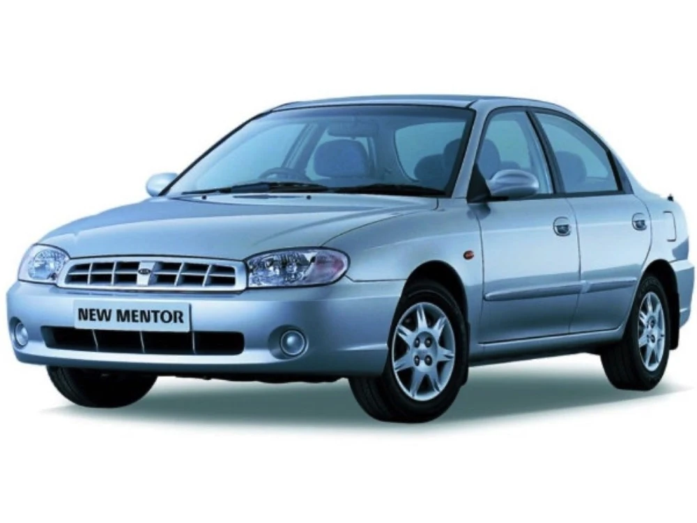 Wycieraczki KIA Sephia 1997-2004 sedan