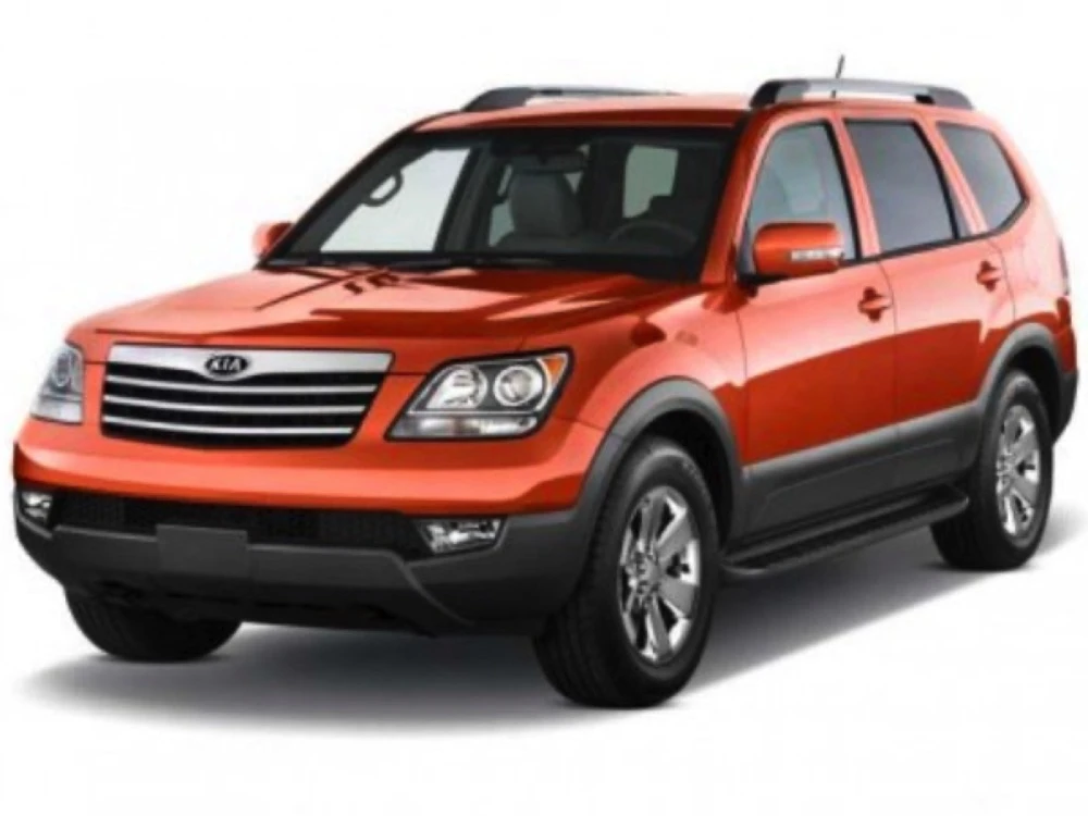 KIA Mohave HM SUV wycieraczki