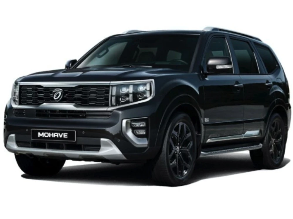 KIA Mohave HM2 SUV wycieraczki