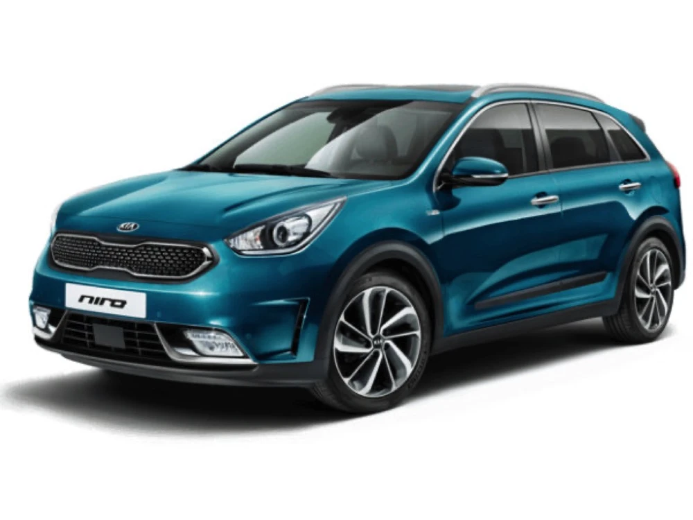 KIA Niro DE SUV wycieraczki