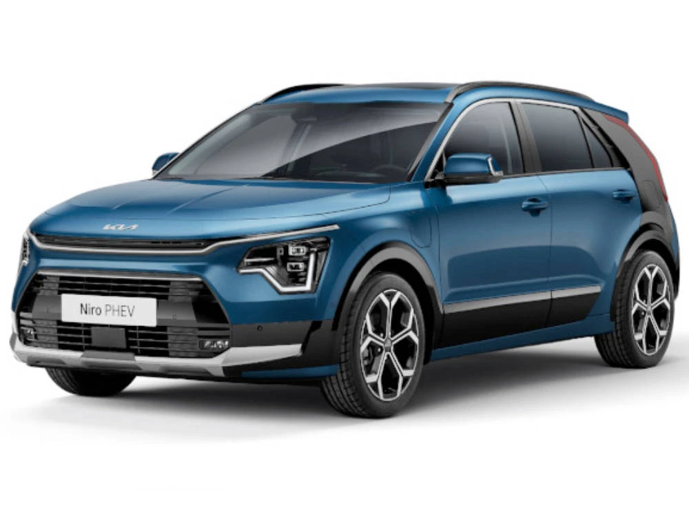 KIA Niro SG2 SUV wycieraczki