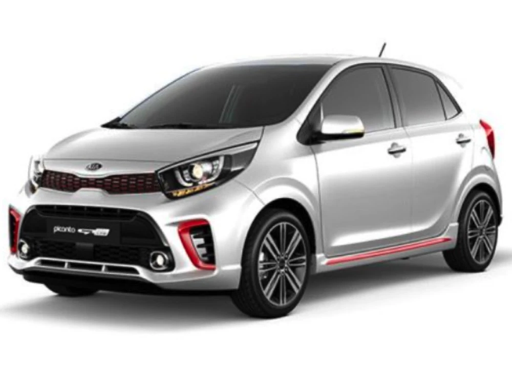 Wycieraczki KIA Picanto 2017- JA hatchback