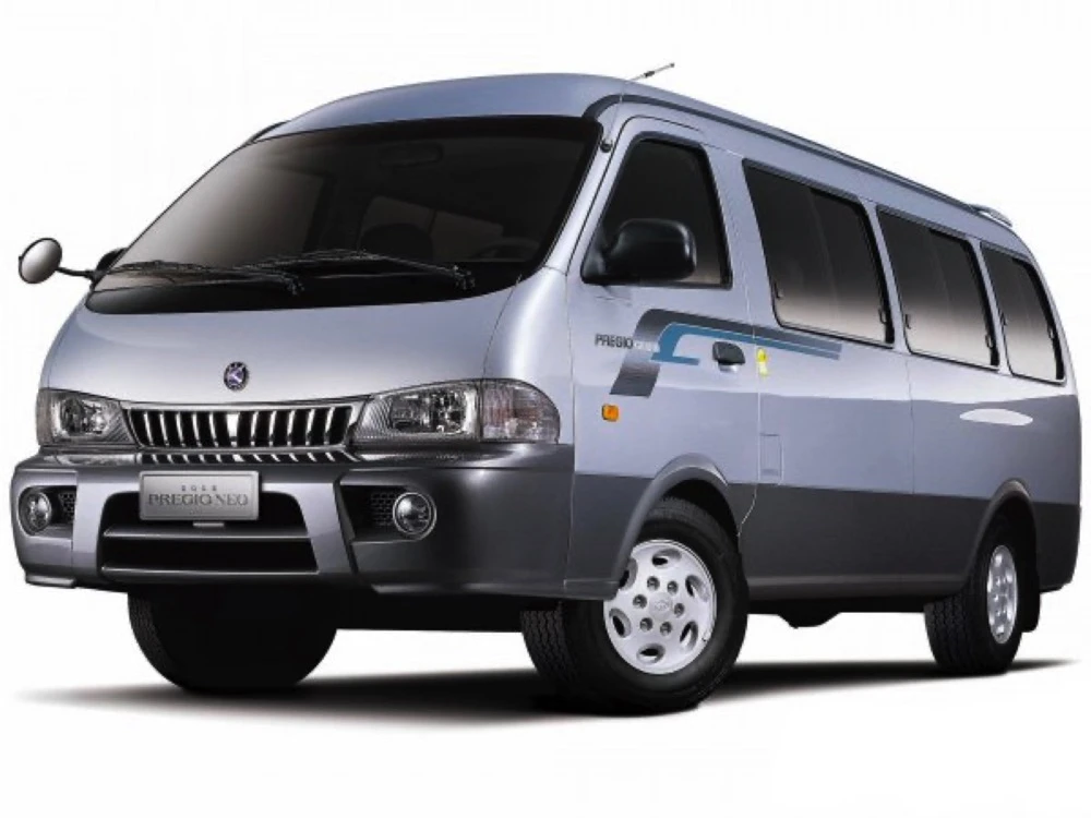 KIA Pregio TB MPV wycieraczki