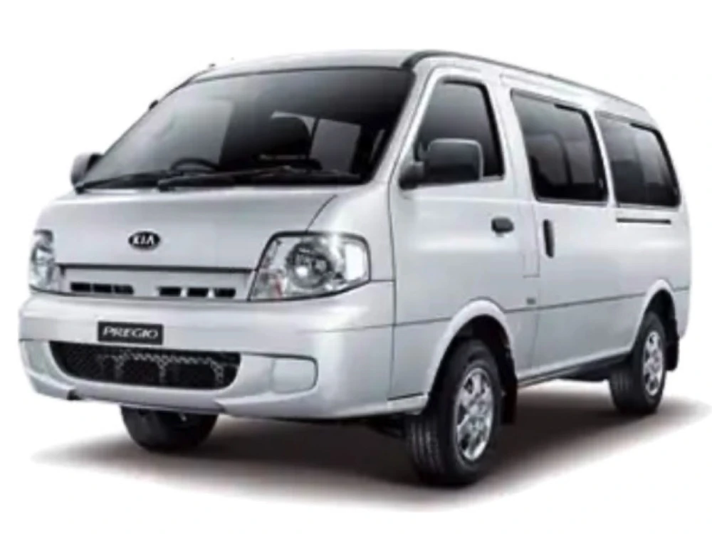 Wycieraczki KIA Pregio 2003-2015 TB MPV