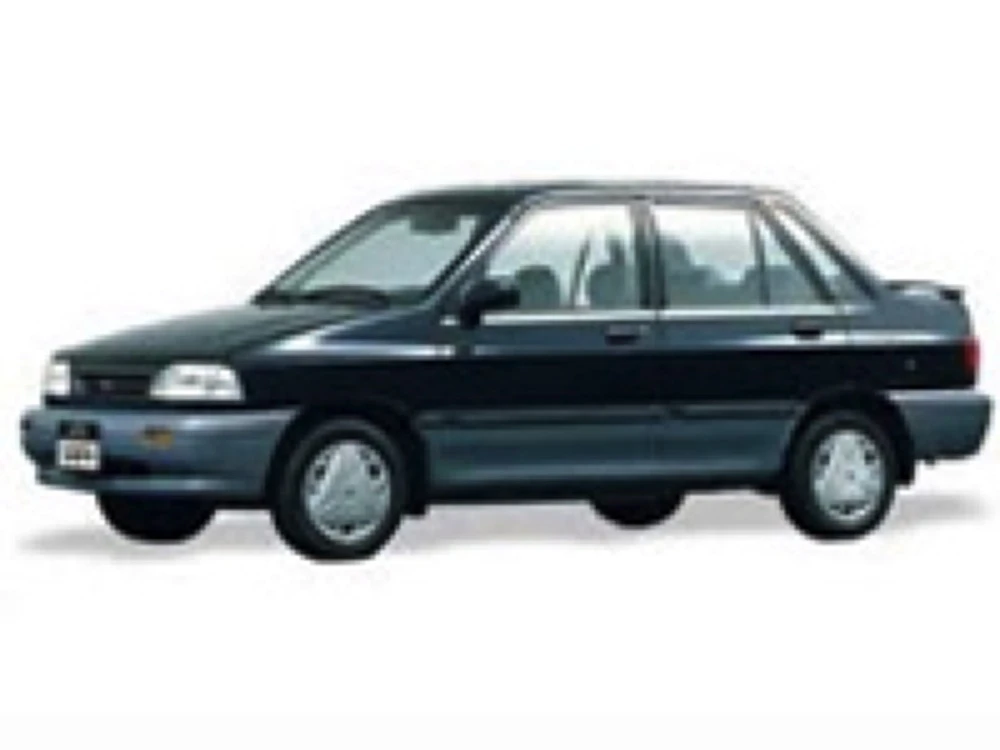 KIA Pride DA sedan wycieraczki