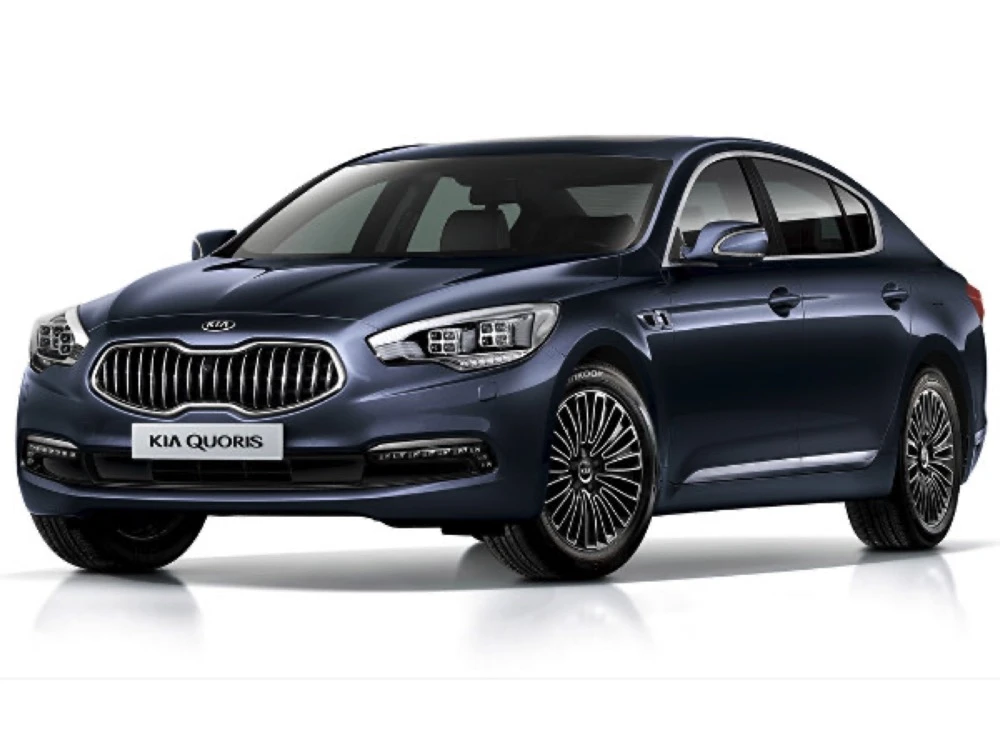 Wycieraczki KIA Quoris 2012-2019 KH sedan