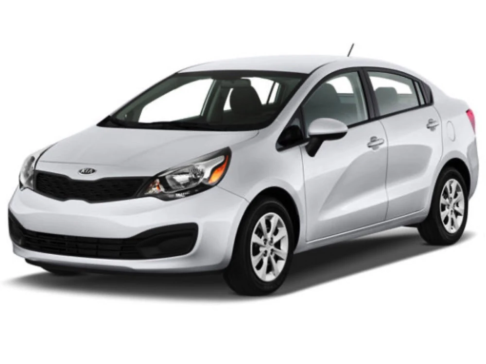 Wycieraczki KIA Rio 2011-2017 UB | QB sedan