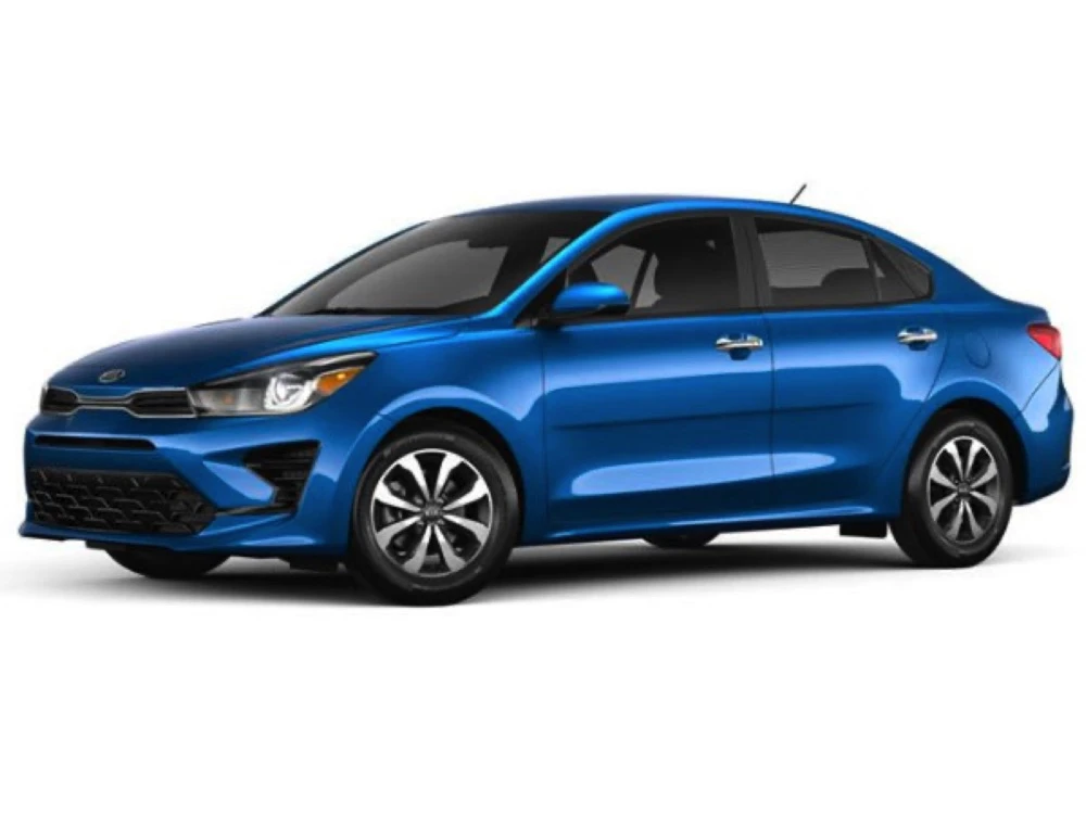 KIA Rio YB | SC | FB | UC sedan wycieraczki