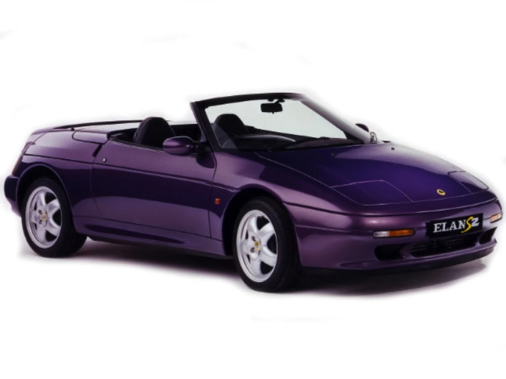 KIA Elan M100 roadster wycieraczki