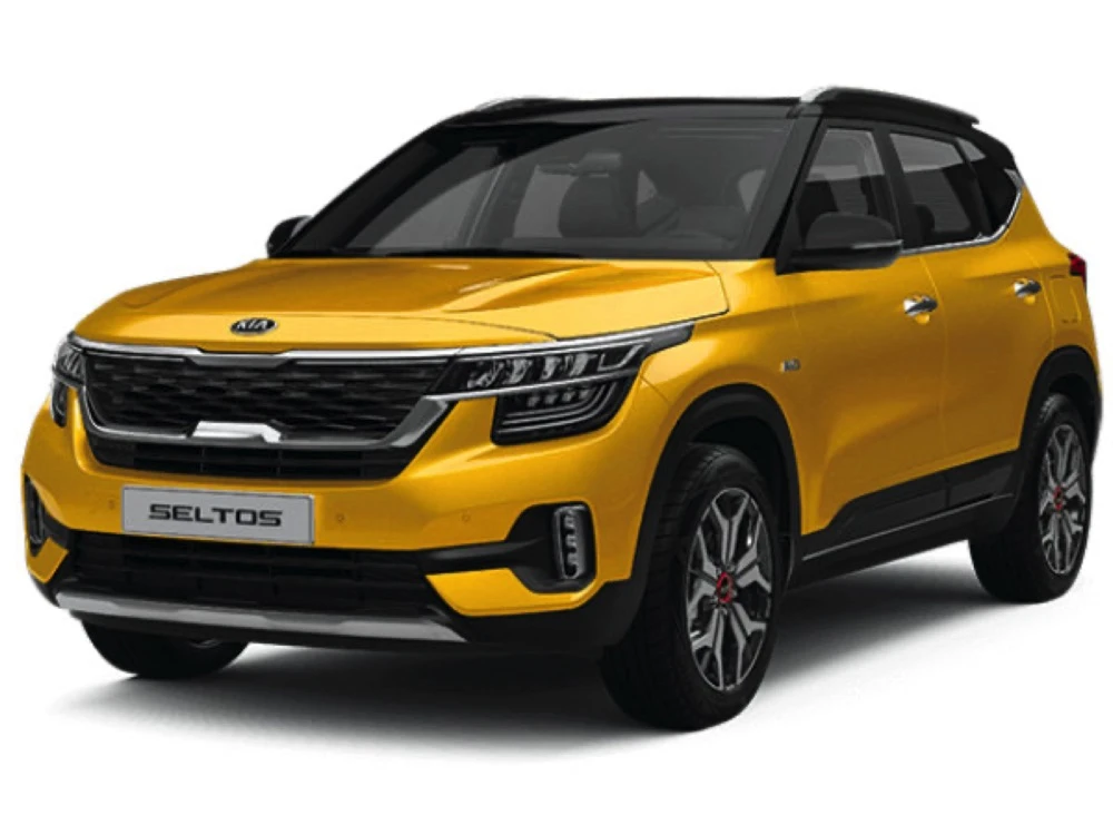 Wycieraczki KIA Seltos 2019- SP2 SUV