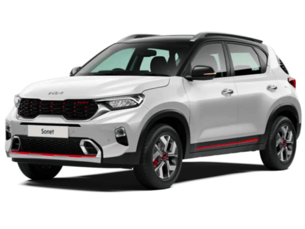 KIA Sonet QY SUV wycieraczki
