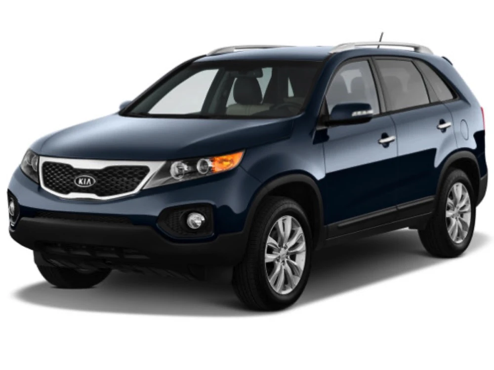 KIA Sorento XM SUV wycieraczki