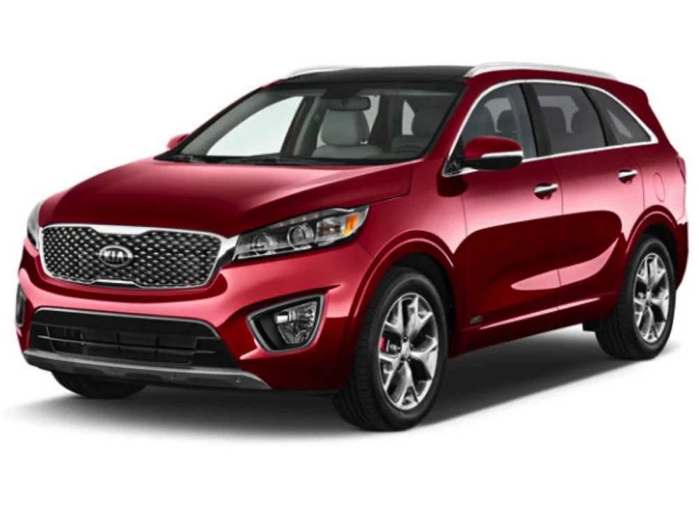 KIA Sorento UM SUV wycieraczki