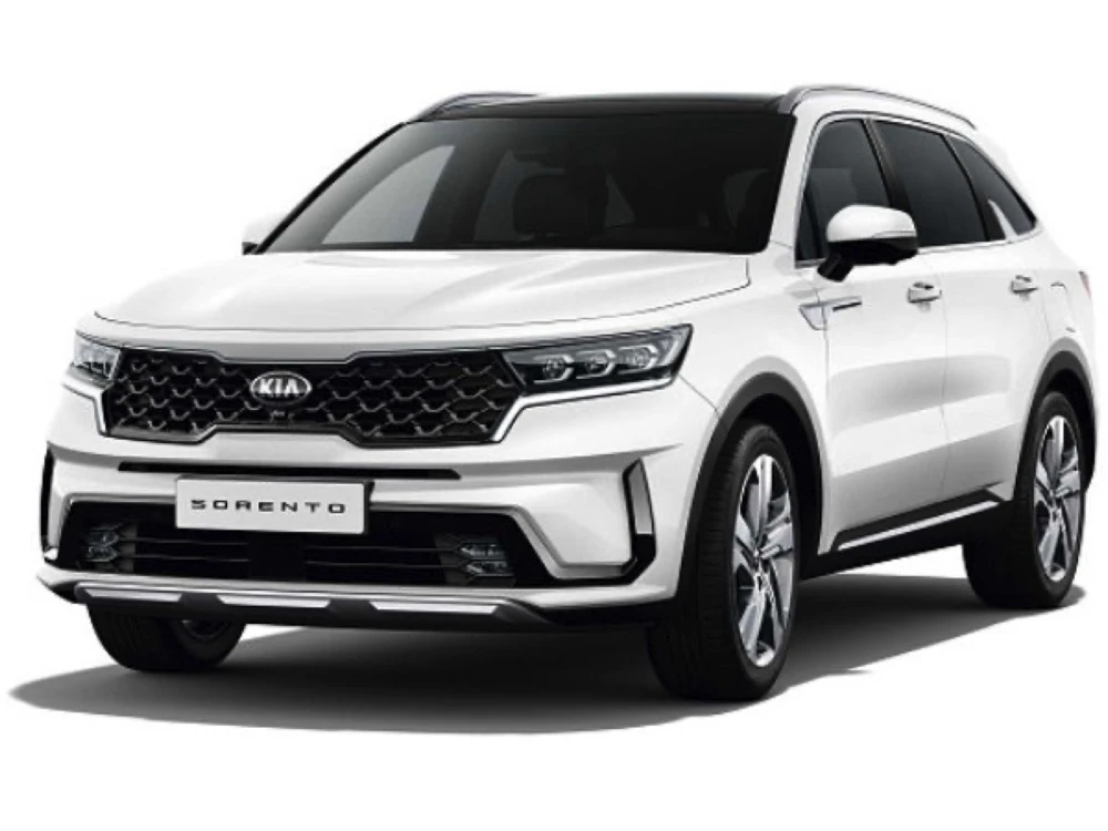 KIA Sorento MQ4 SUV wycieraczki