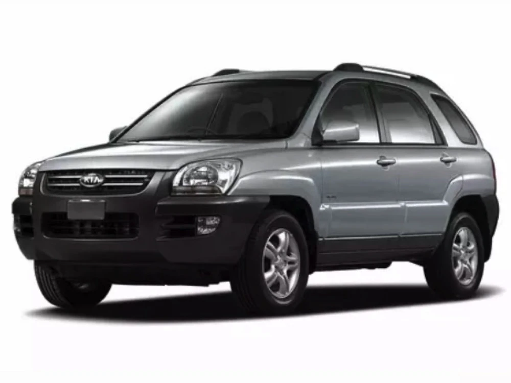 KIA Sportage KM | JE SUV wycieraczki