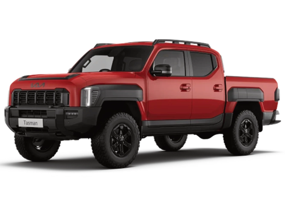 KIA Tasman Pick Up wycieraczki