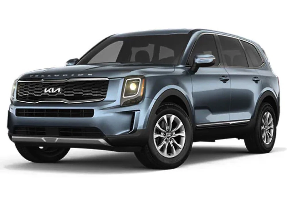 Wycieraczki KIA Telluride 2022- S9 ON SUV