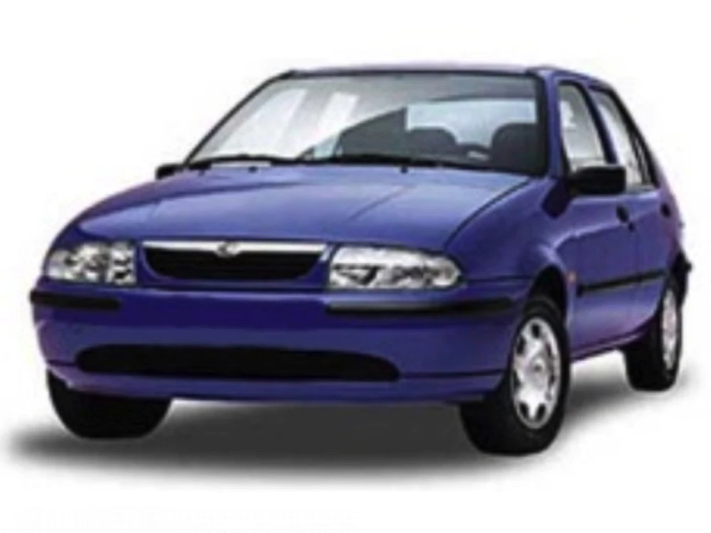 Wycieraczki Mazda 121 1996-2002 3 hatchback