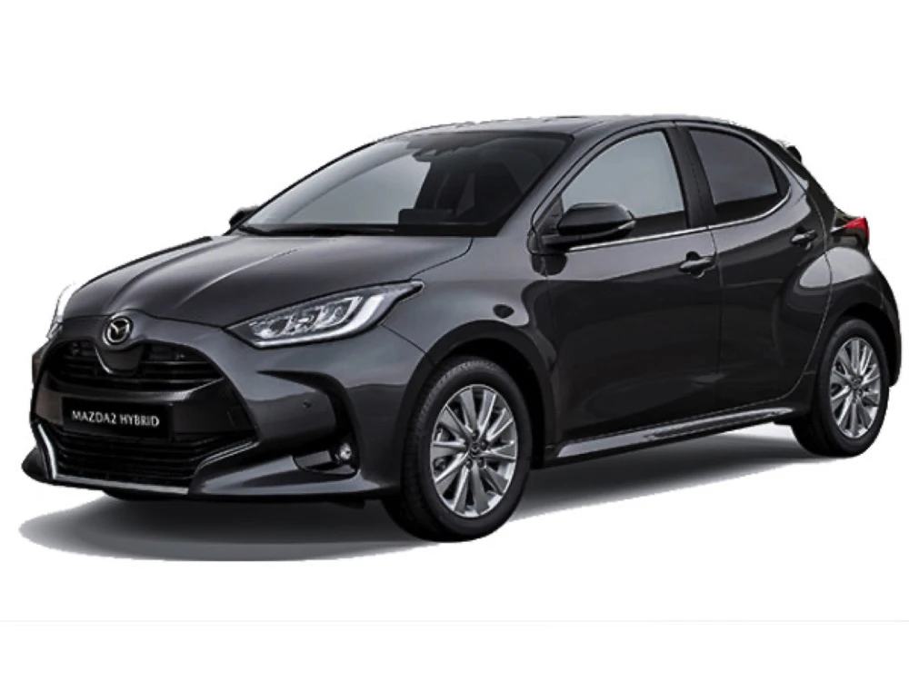 Wycieraczki Mazda 2 2022- XP210 hatchback