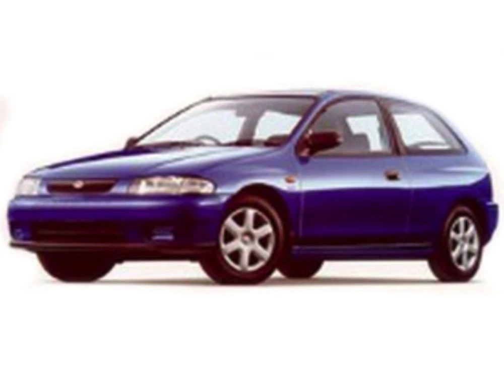 Wycieraczki Mazda 323 1994-1998 BH | BA 8 sedan