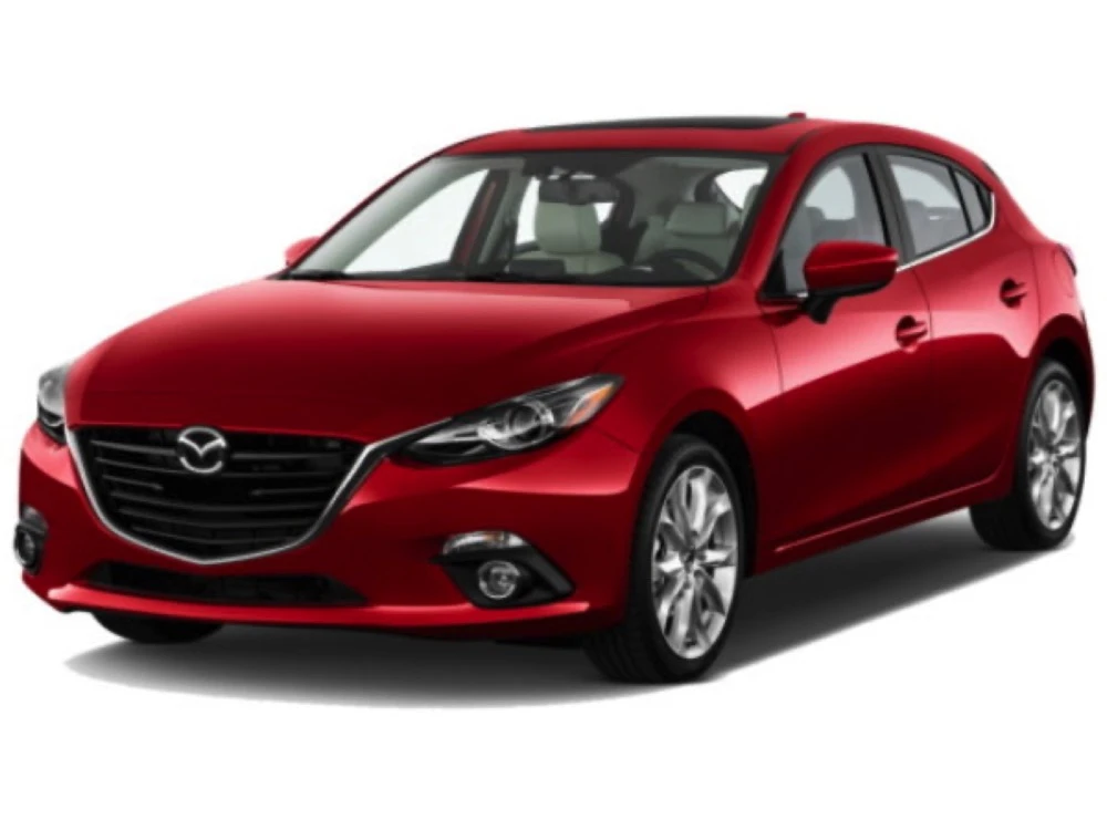 Wycieraczki Mazda 3 2013-2018 BN | BM hatchback