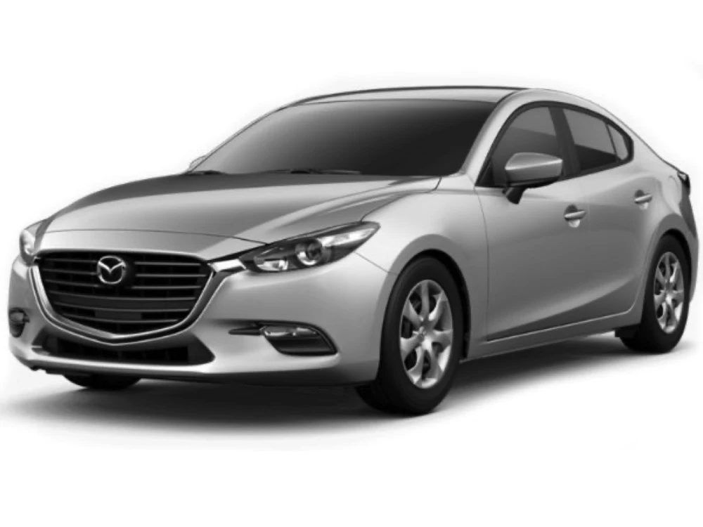 Wycieraczki Mazda 3 2013-2018 BN | BM sedan