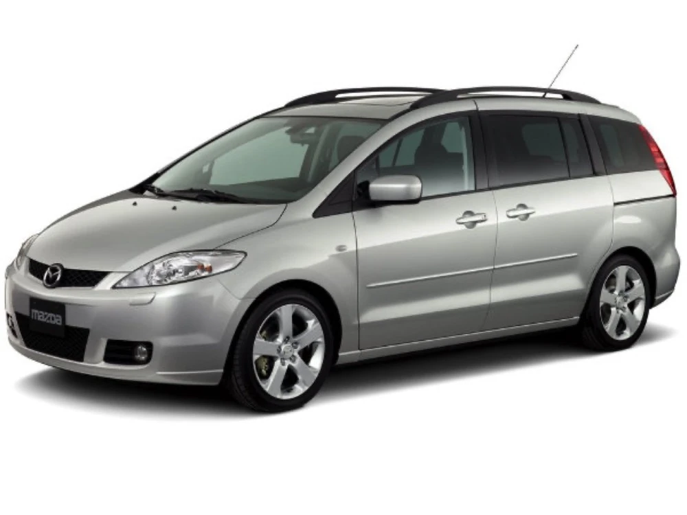 Wycieraczki Mazda 5 2005-2010 CR MPV
