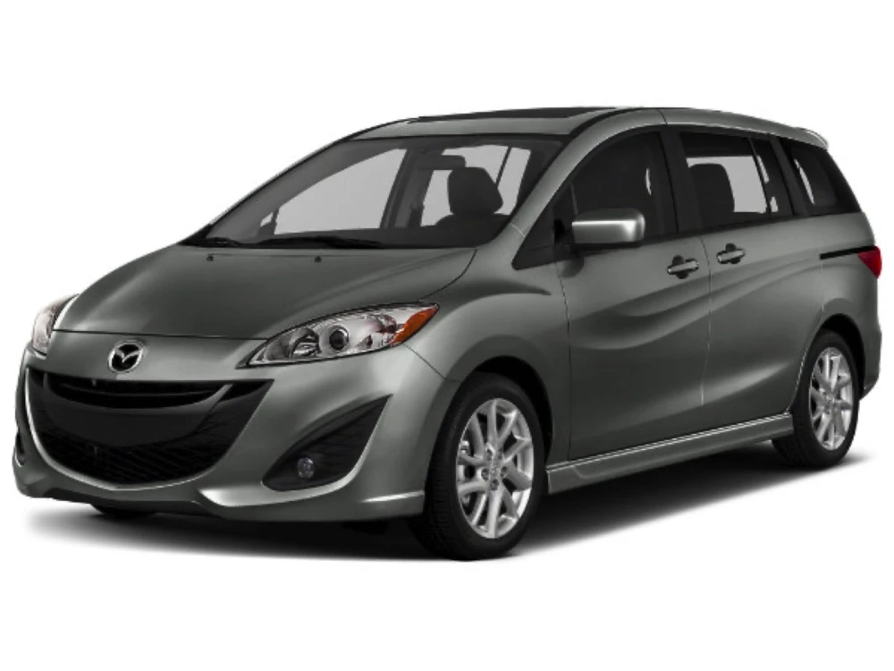 Wycieraczki Mazda 5 2010-2018 CW MPV Wycieraczki Mazda 5 2010-2018 CW MPV