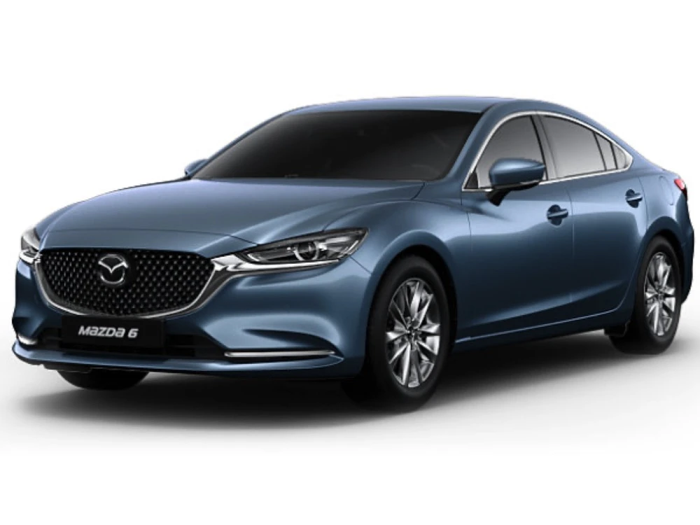 Wycieraczki Mazda 6 2018-2024 GL sedan