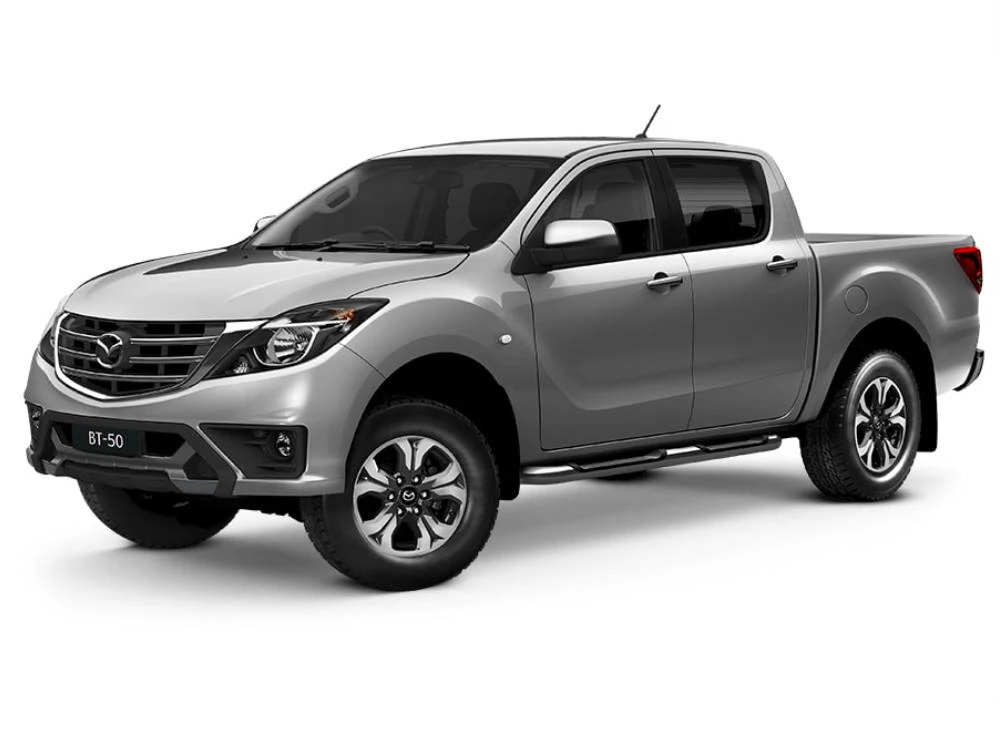 Wycieraczki Mazda BT-50 2011-2020 2 Pick Up id:25400372