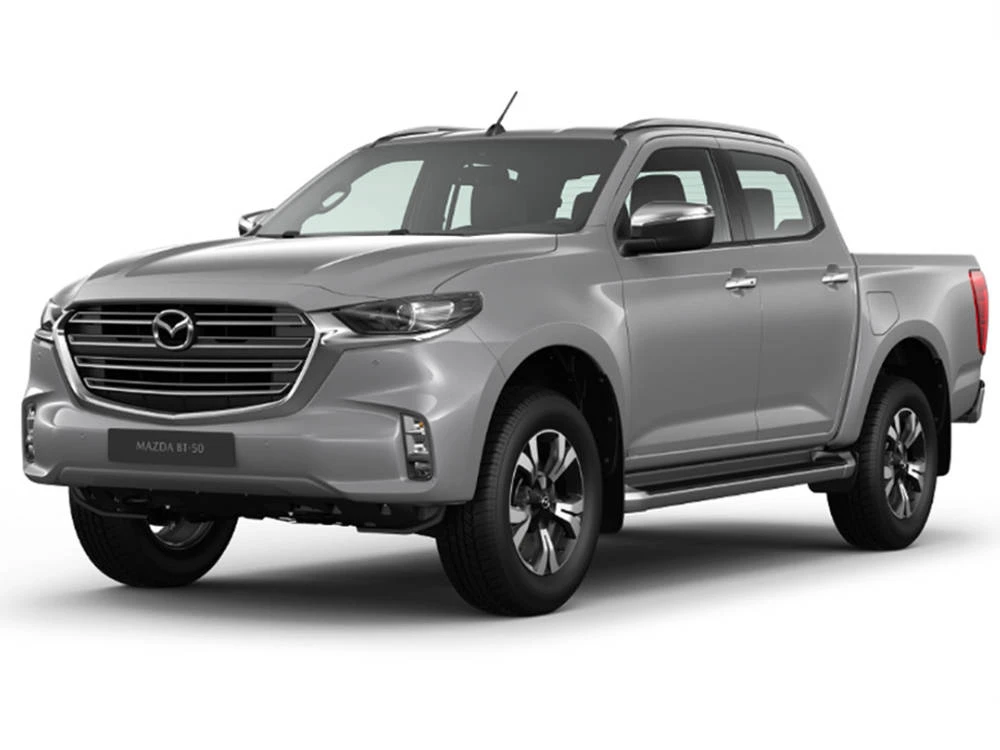 Wycieraczki Mazda BT-50 2020- 3 Pick Up