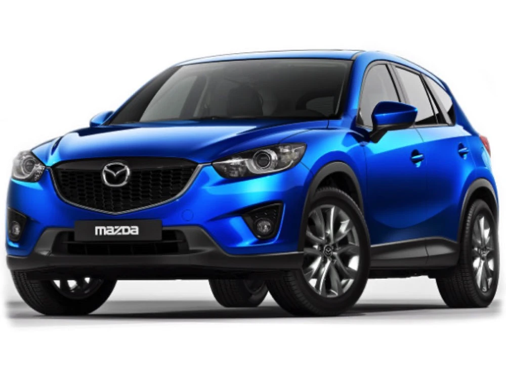 Wycieraczki Mazda CX-5 2011-2017 1 KE SUV
