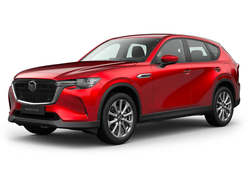 Wycieraczki Mazda CX-60 2022- SUV