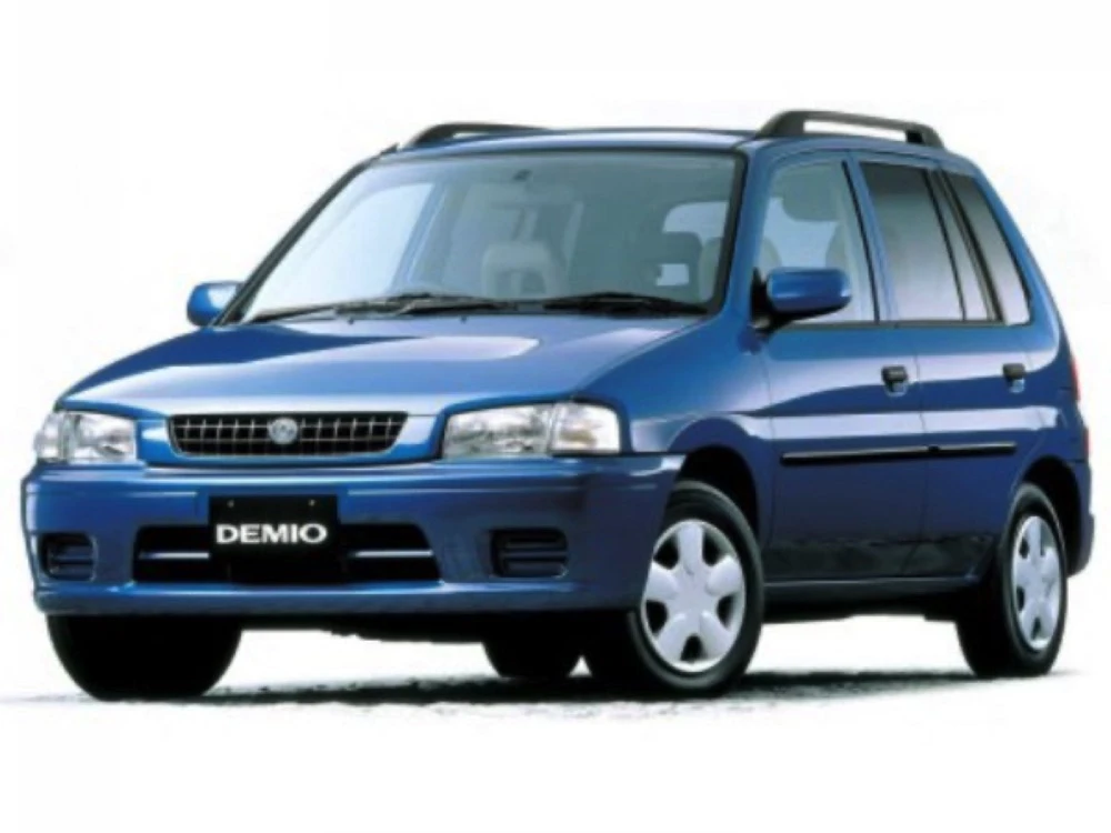 Wycieraczki Mazda Demio 1996-2002 DW hatchback