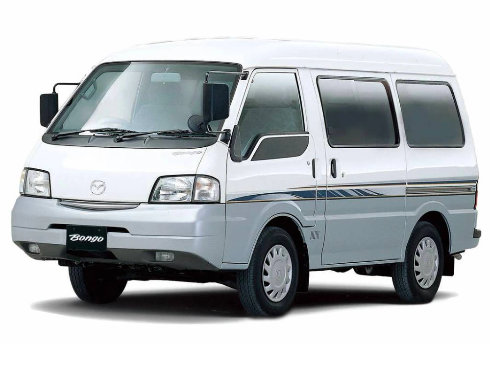 Wycieraczki Mazda E Series 1984-2006 SUV