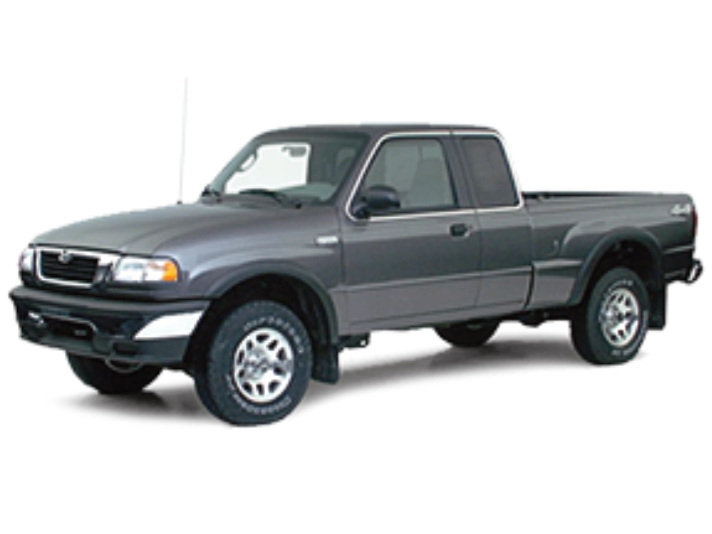 Wycieraczki Mazda Fighter 2002-2006 Pick Up