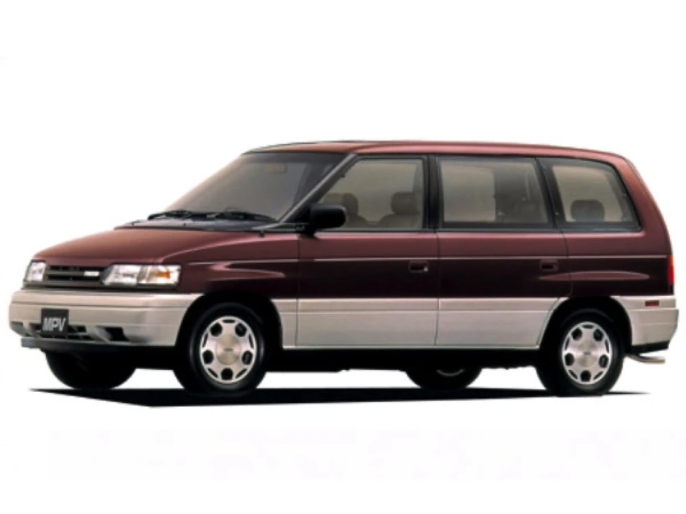 Mazda MPV 1LV MPV wycieraczki