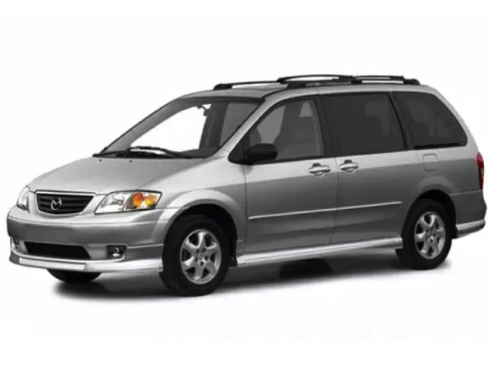 Wycieraczki Mazda MPV 1999-2006 2 LW MPV