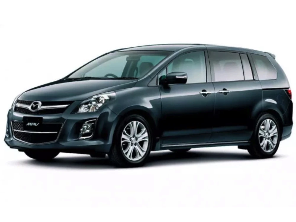 Wycieraczki Mazda MPV 2006-2016 3 LY MPV