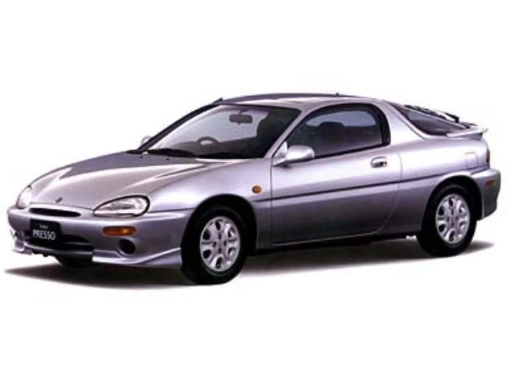 Wycieraczki Mazda MX-3 1991-2002 hatchback