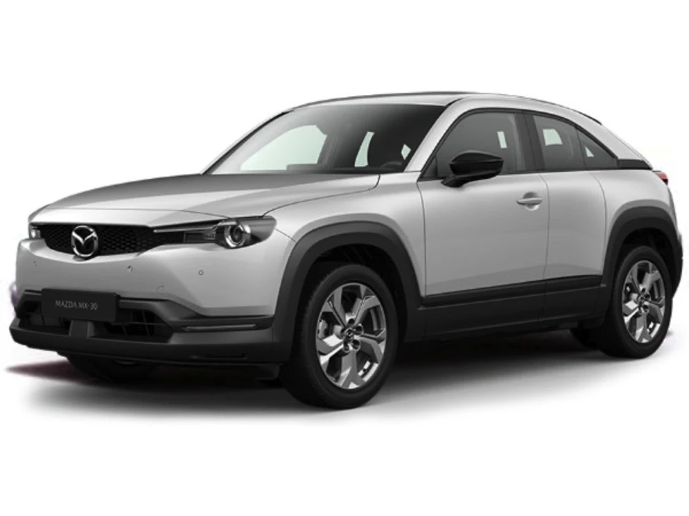 Wycieraczki Mazda MX-30 2020- DR SUV