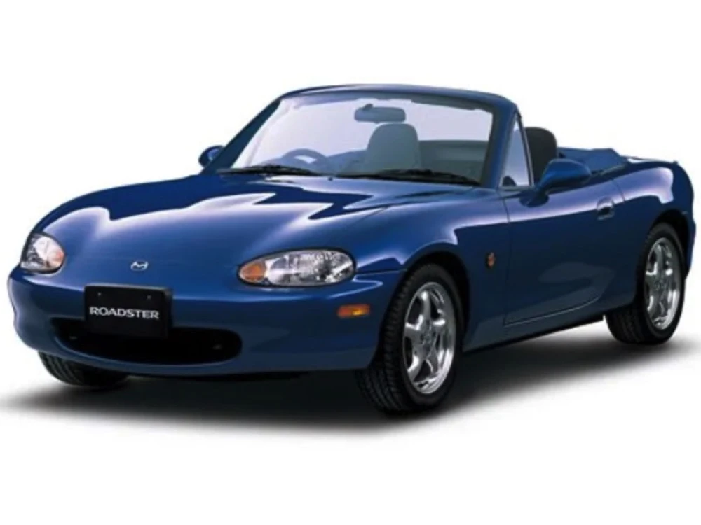 Wycieraczki Mazda MX-5 1997-2005 NB