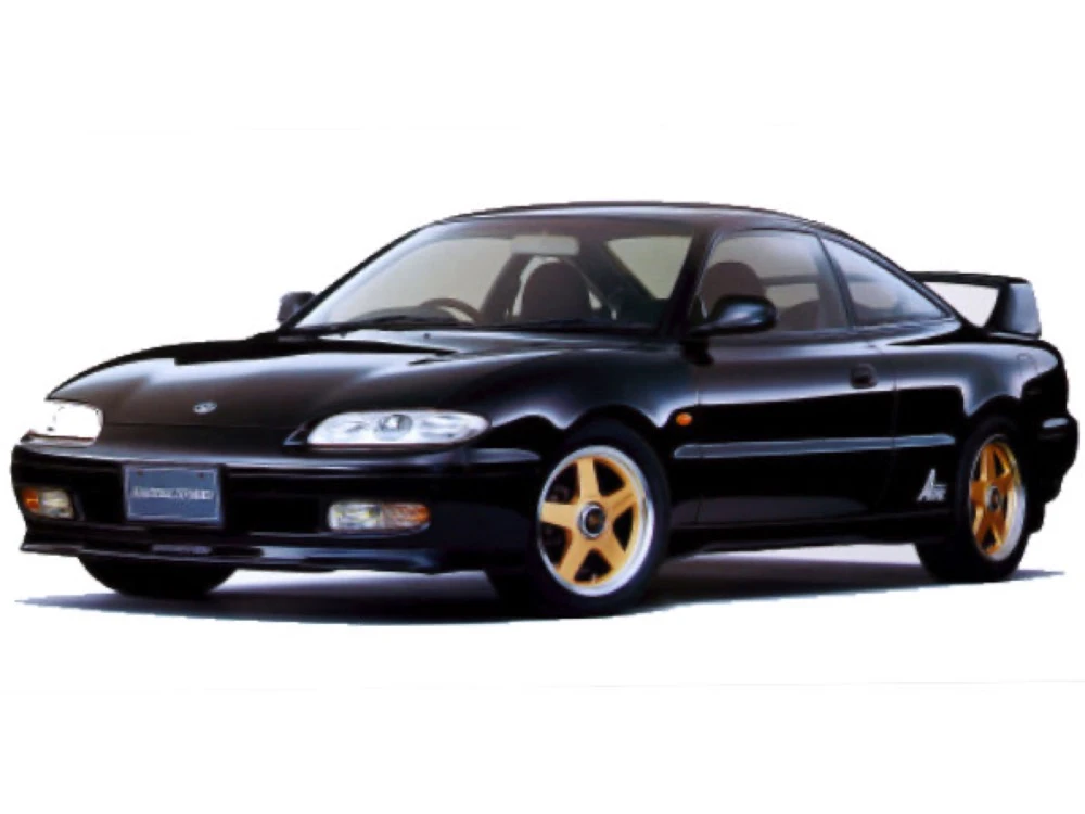Wycieraczki Mazda MX-6 1991-1997 2 coupe