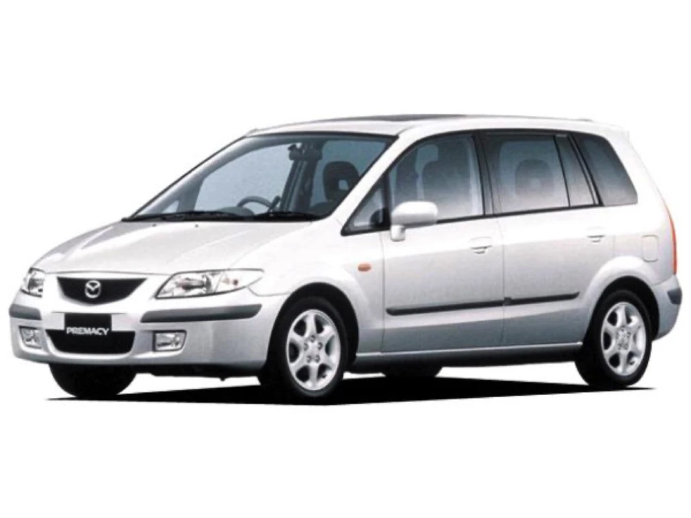 Wycieraczki Mazda Premacy 1999-2004 CP MPV