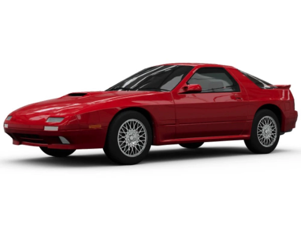 Wycieraczki Mazda RX-7 1985-1992 2 FC coupe