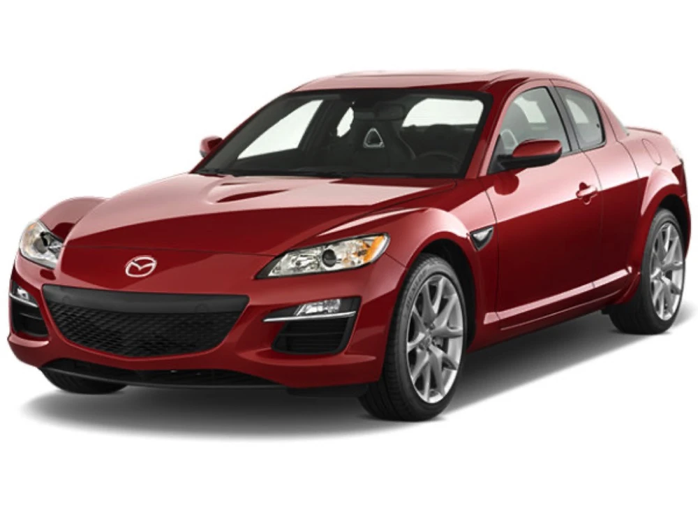 Wycieraczki Mazda RX-8 2003-2012 FE | SE sedan