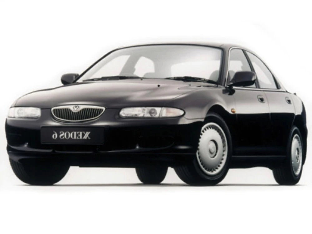 Wycieraczki Mazda Xedos 6 1992-1999 sedan